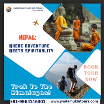 Nepal Tour Packages from Hyderabad