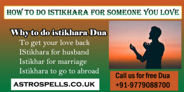 How to Perform istikhara for someone you Love