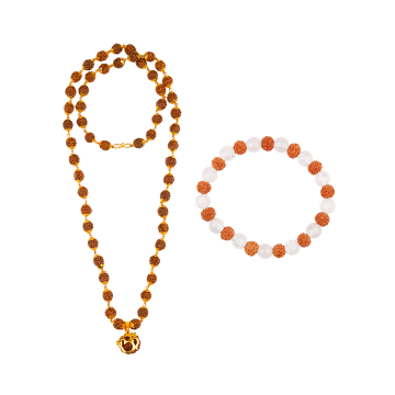 original rudraksha mala – Sacred Beads for Peace & Spiritual Growth