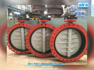 Aira Valve Automation Engineers