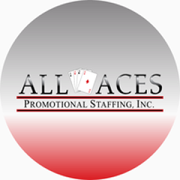 All Aces Promotional Staff
