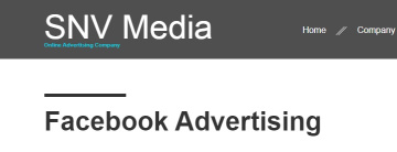 Facebook Advertising Agency India | Facebook Ad Agency India