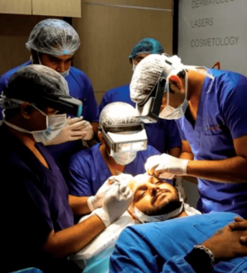 PRP Treatment in Delhi | PRP Treatment Cost in Delhi