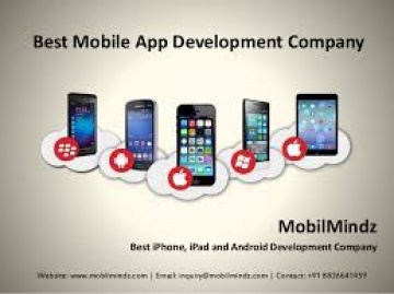Mobilmindz - Mobile App Development Company