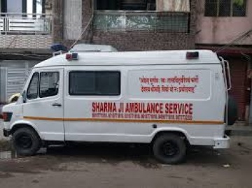 Sharmaji Ambulance Services