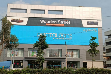 Wooden Street- Furniture Shop/Store in Nagole, Hyderabad