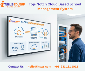 Cloud Based School Management System