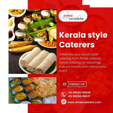 Kerala Style Caterers in Bangalore | Wedding Planners in Bangalore