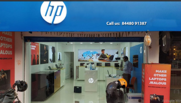 HP Laptop Service Center in Hazratganj