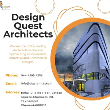 Modern Architects In Chennai