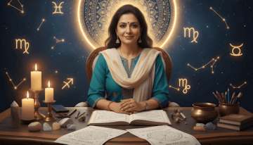 Astrologer Maya Joshi