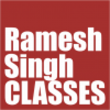 Ramesh Singh CLASSES