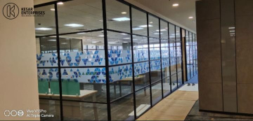 Kesar Enterprises | UPVC Windows Manufacturers in Bhopal | Designer Office Partition in Bhopal