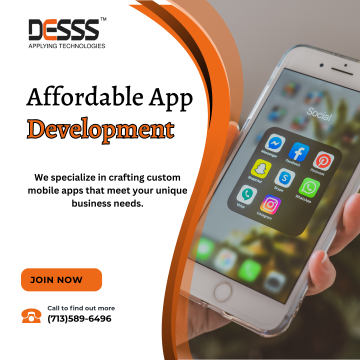 Mobile App Development Houston