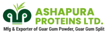 Ashapura Proteins Ltd. is the leading Guar Gum Powder Manufacturer, Supplier, Exporter & Importers in India.