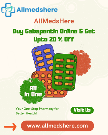 Buy Gabapentin Online Fast, Discreet, and Secure
