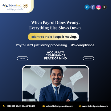Payroll Outsourcing Services