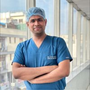 Dr. Nitin Goyal - Slip Disc Treatment in Jaipur