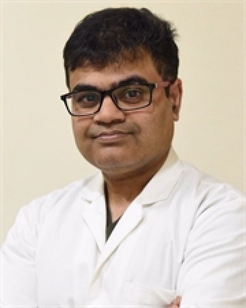 Dr. Anshuman Kaushal Bariatric Surgeon Gurgaon