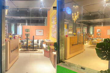 WoodenStreet Furniture Store in Mahalaxmi Mumbai