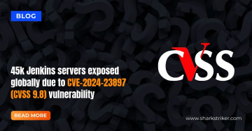 45k Jenkins servers exposed globally due to CVE-2024-23897 (CVSS 9.8) vulnerability