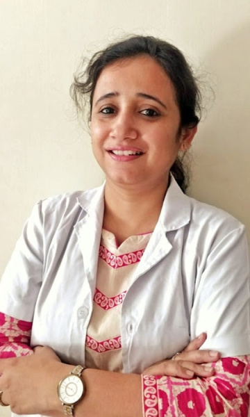 Dr. Chitra Soni Gynecologist in Jaipur