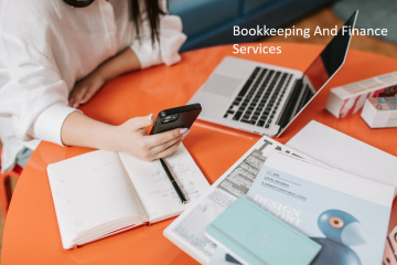 What category is bookkeeping?