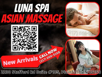 Luna Spa Massage