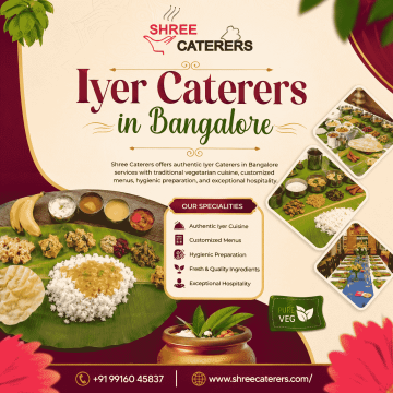 Iyer Caterers in Bangalore