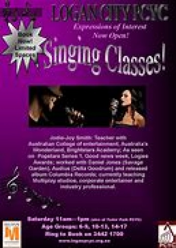 Singing Classes