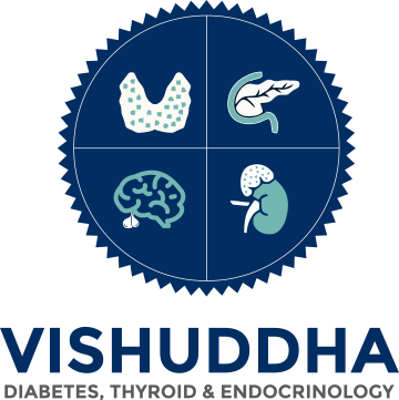 Dr. Moxit Shah - DM Endocrinologist, Diabetes, Thyroid ,Obesity and Hormone Specialist