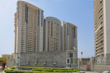 Service Apartments in DLF Belaire for Rent