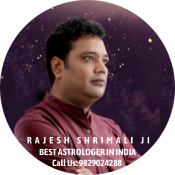 BEST ASTROLOGER IN JAIPUR – RAJESH SHRIMALI JI