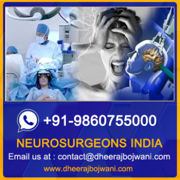 Top Neurosurgery Doctors in India