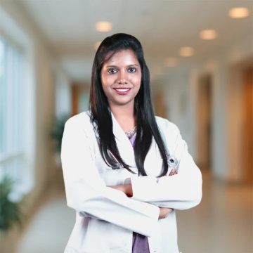 Dr. Sridurga N. - Fertility Specialist & Gynecologist in Tirupati