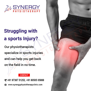 Sports Injuries Treatment and Physiotherapy in Bangalore