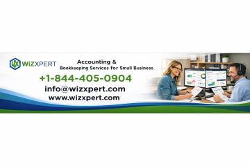 Wizxpert Reliable Bookkeeping & Financial Tracking