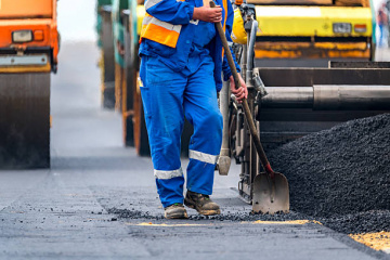 Asphalt Services Rhode Island