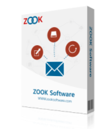 ZOOK EML to PST Converter