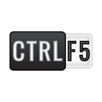 Control F5 Website design and development