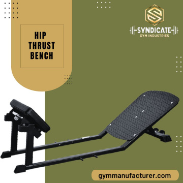 HIP THRUST BENCH