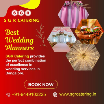 Wedding Planners in Bangalore|Wedding Caterers in Bangalore