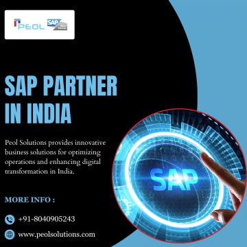 SAP Partner in India | SAP Services in Bangalore