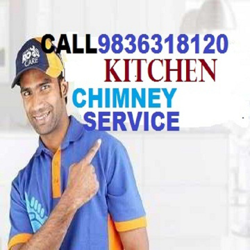 Kitchen Chimney Service