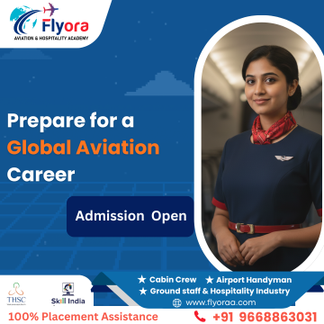 Cabin Crew & Aviation Training Institute in Bhubaneswar – Admissions Open