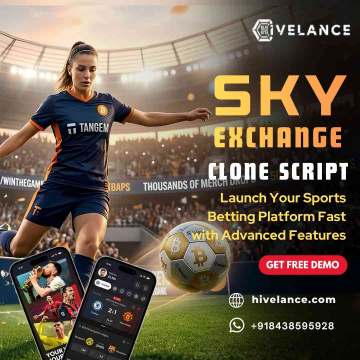 Sky Exchange Clone Script - Launch Your Real Money App At Low Cost