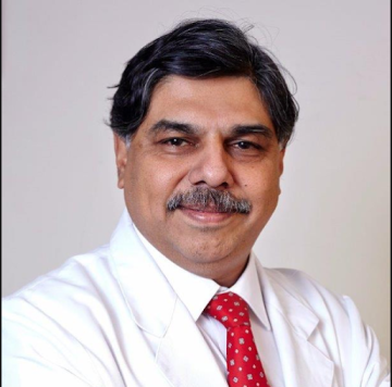 Dr. Hrishikesh Pai, MD FRCOG