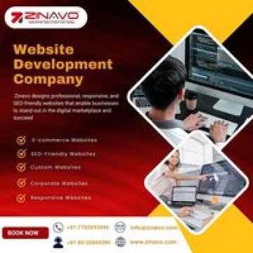 Web Development Company in Bangalore