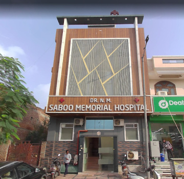 Dr N M Saboo Memorial Hospital And Research Center