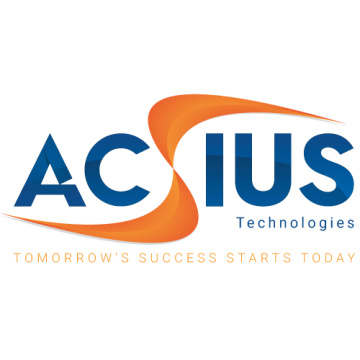 ACSIUS Technologies Pvt. Ltd.